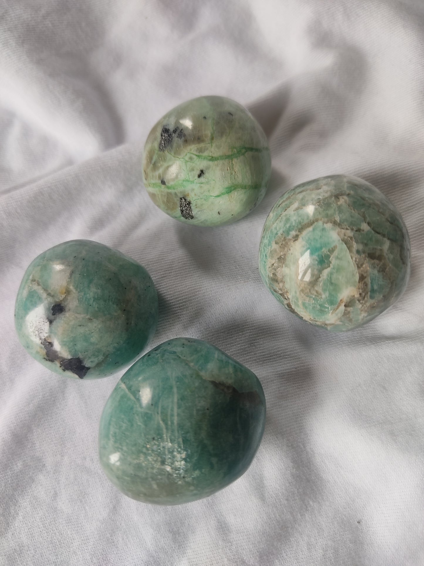 Pierre naturelle Amazonite