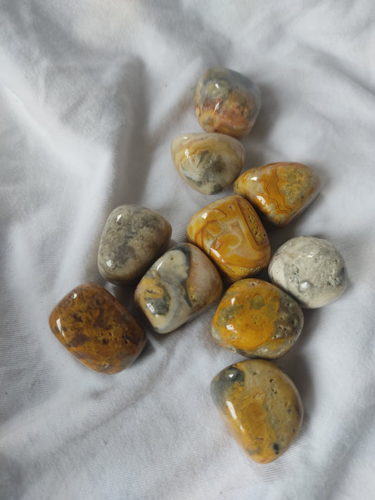 Pierre naturelle Crazy Lace