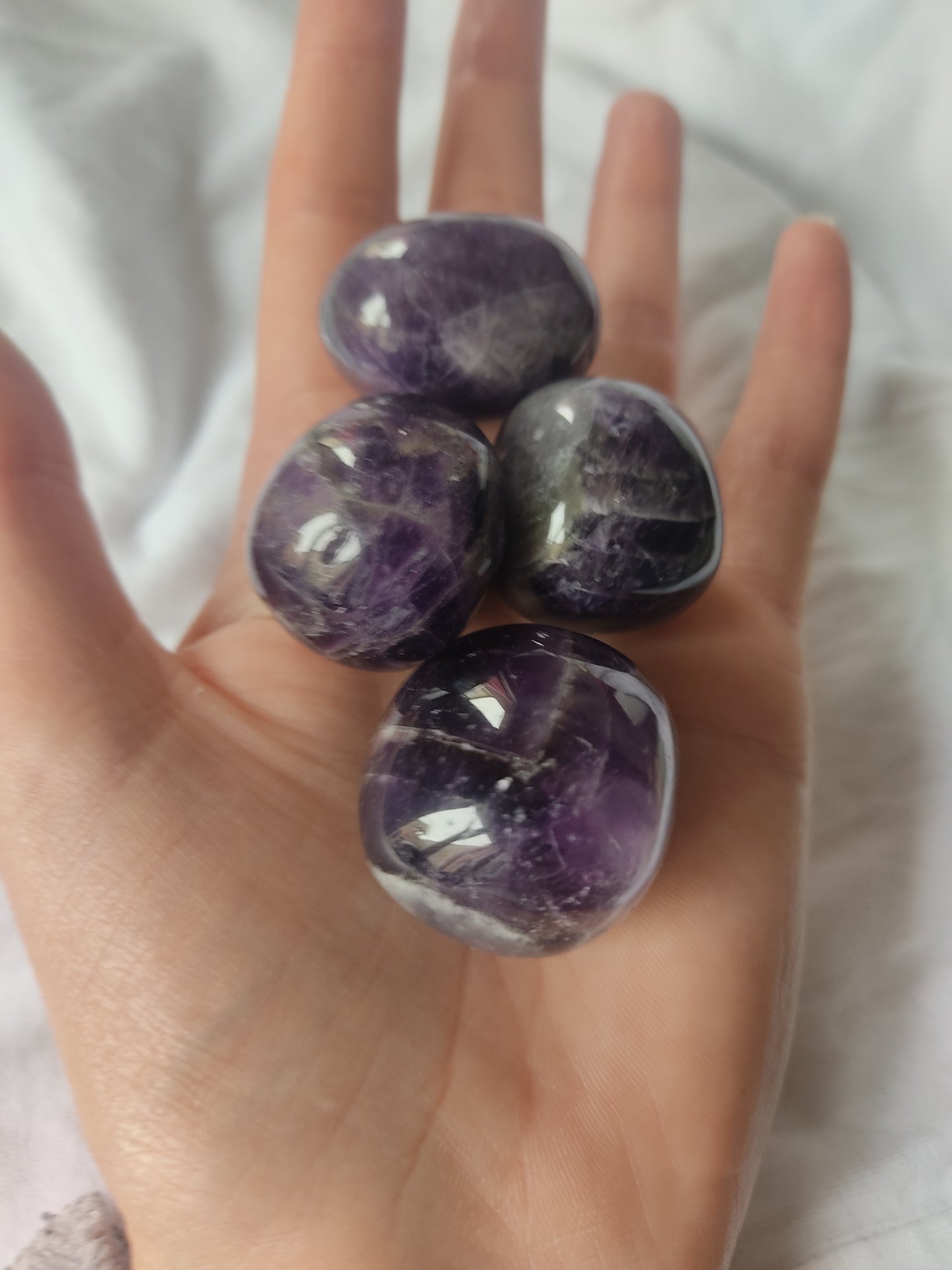 Pierre naturelle Améthyste